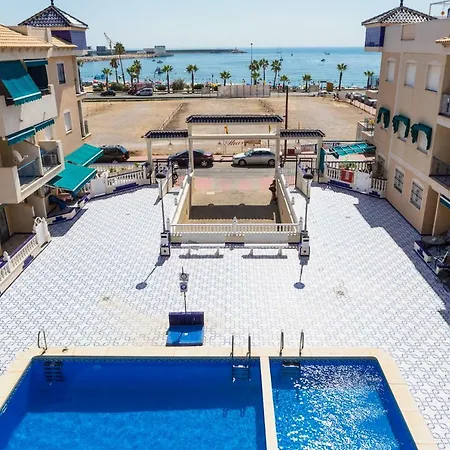 Apartament Ania Torrevieja Exterior photo